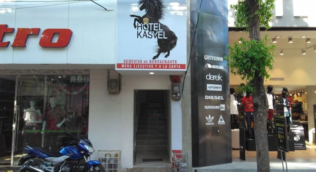 Hotel Kasvel