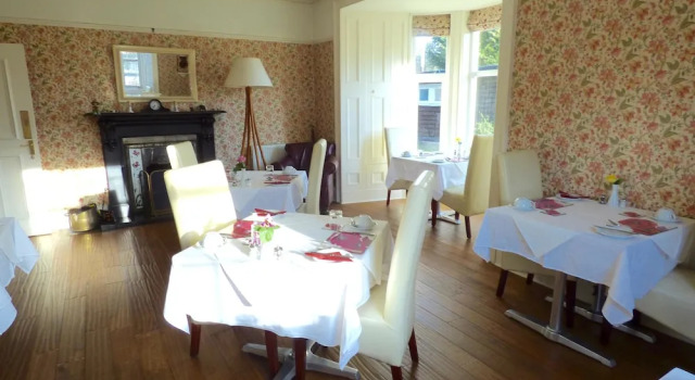 Mansewood Country Guest House, Book Hotel Hoteller i Stirlingshire med parkering, Parkering