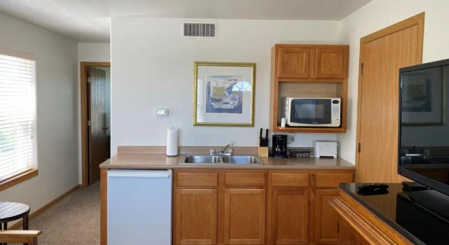 Двухместный люкс c 1 комнатой Nauvoo Vacation Condos and Villas