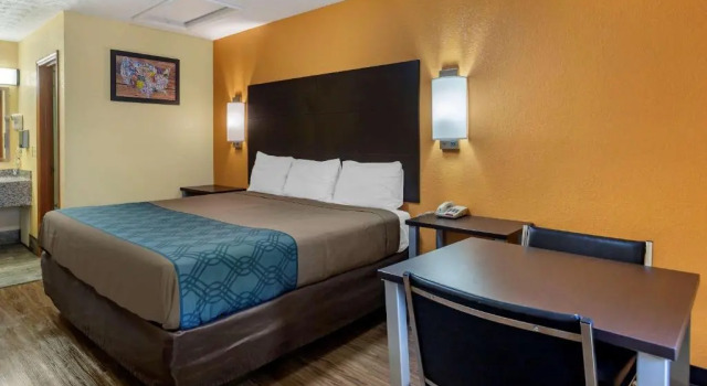 Номер Standard Econo Lodge Nashville North