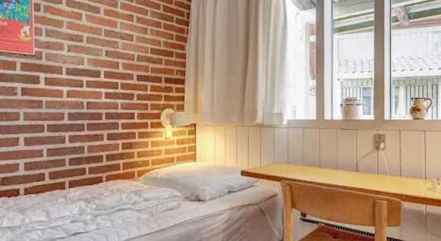 Holiday home Allinge V, Rezervasyon Otel Allinge otoparklı oteller, Hammershus Besøgscenter yakınında, Otopark