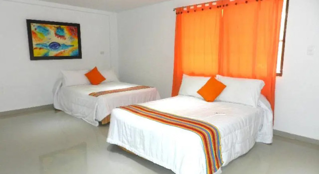 Двухместный номер Standard Hotel Dorado Plaza Punta Arena
