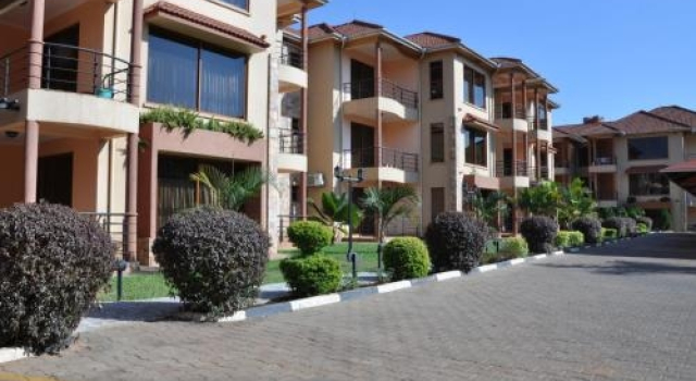Shangri-la Nyonyi Gardens Kololo