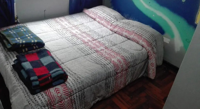 Одноместный номер Standard La Casa Azul Hostel