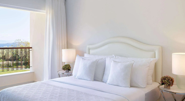Полулюкс семейный Boschetto Corfu Imperial, A Resort to Live