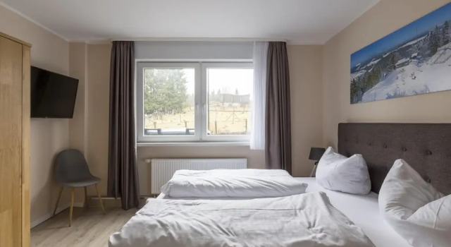 Alluring Apartment in Winterberg near Ski Area