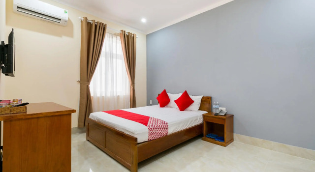 Sen Vang Ville Phu Quoc