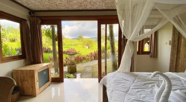 Двухместный номер Economy Sawah Indah Villa