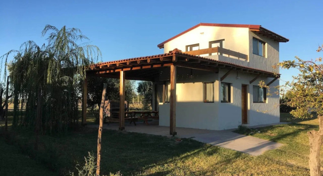 Номер Comfort с 2 комнатами с видом на окрестности La Escondida San Rafael - Cabañas