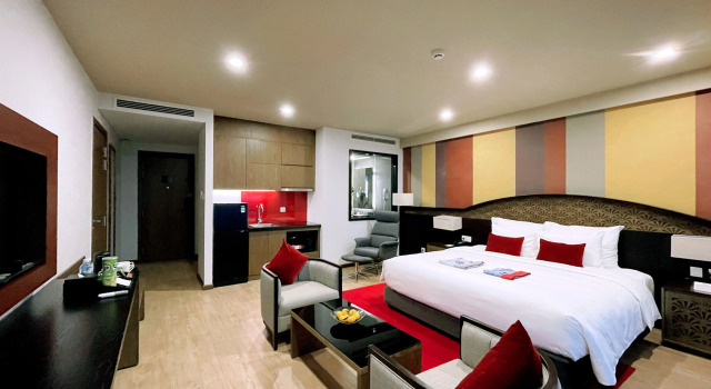 Семейный люкс Kobi Onsen Resort Hue, Affiliated by Meliá