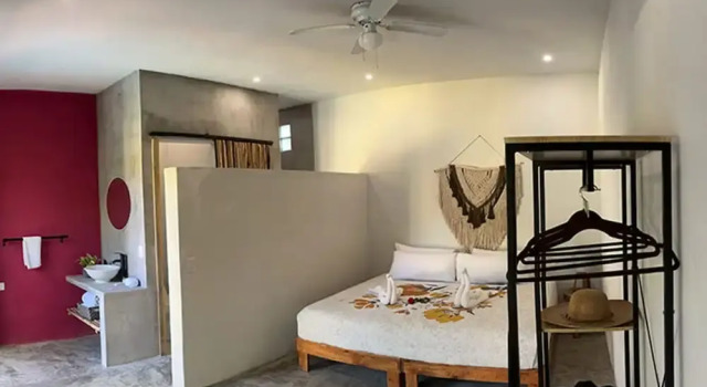 Hotel Carlitos Tulum, Rezervasyon Otel Tulum havuzlu oteller, Yüzme Havuzu