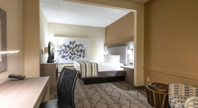 Номер Standard Wingate by Wyndham Charlotte Concord Mills/Speedway