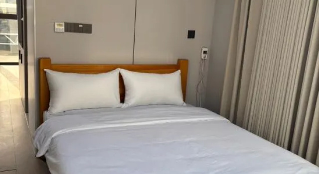 Капсула Mango Theme Hotel (Mudanjiang Cultural Palace Square)