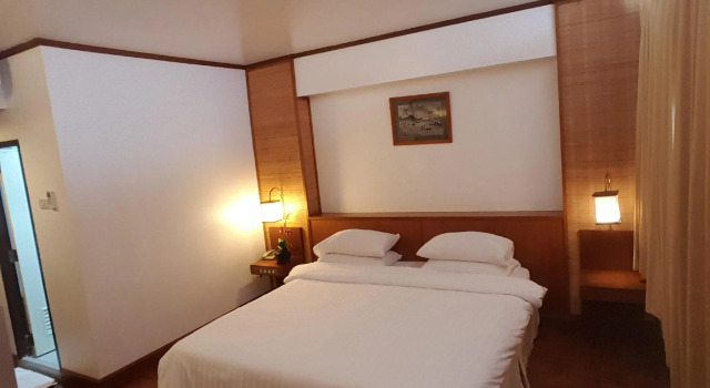Двухместный номер Deluxe Dusit Hotel at Sakon Nakhon