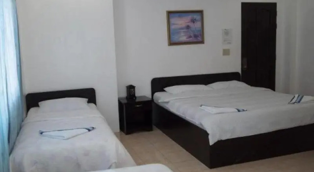 Standard chambre Island Inn