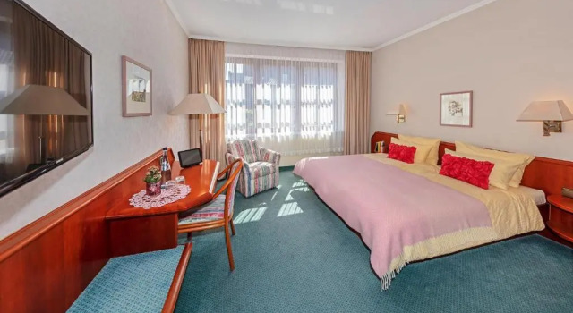 Двухместный номер Standard Wittlers Hotel