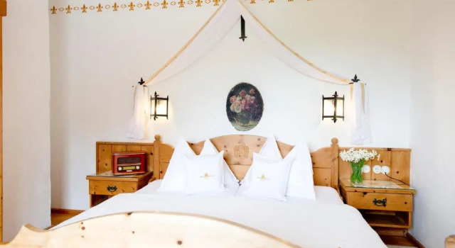 Семейный номер Standard Aparthotel Schloss Thannegg