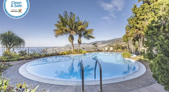 Casa Das Bromélias, Rezerwuj Hotel Hotele w Funchal z parkingiem, Parking