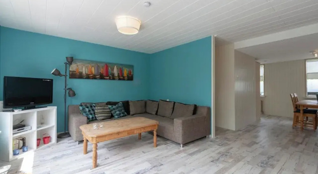 Cottage in Netherlands With Garden & BBQ, Забронировать Дом для отпуска Схаген Kop van Noord-Holland