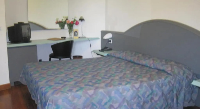 Двухместный номер Standard Albergo Villa & Roma