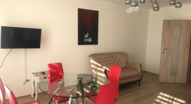 Апартаменты Standard Apartament Rodzinny S8