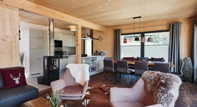 Chalet Wellness XL 10 P Steinach am Brenner, Забронировать Шале СПА-отели Тироля, SPA-услуги