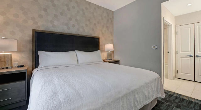 Двухместный люкс c 1 комнатой Homewood Suites By Hilton Austin/Cedar Park-Lakeline, Tx