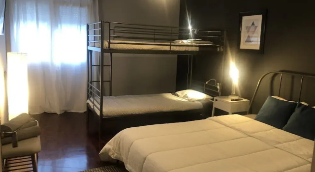 Четырёхместный номер Comfort MàHouse GuestHouse