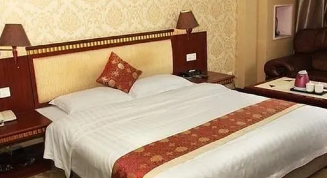 Bo Home Business Hotel, Rezerwuj Hotel Hotele w Shenzhen z parkingiem, Parking