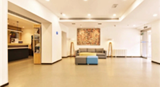 Hanting Beijing South Railway Station Branch, Book Hotel Hoteller i Beijing Province med parkering, Parkering