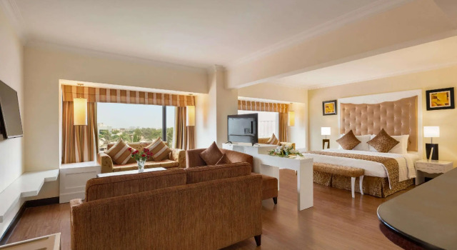 Camera doppia Standard Ramada Plaza by Wyndham Karachi Airport Hotel