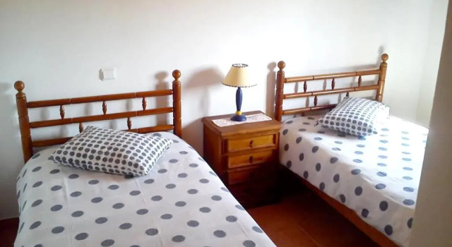 Villa With 3 Bedrooms in Luz, With Private Pool, Enclosed Garden and Wifi - 1 km From the Beach, Rezervovat Vila Chaty v Algarve, Chalupa