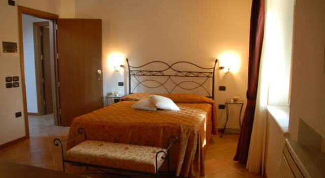 Двухместный номер Standard Colleverde Country House & SPA Urbino