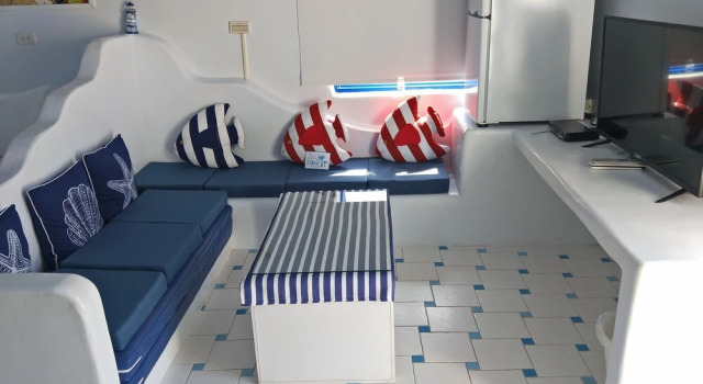 Blues White B&B, Забронировать Отель «постель и завтрак» Отели в центре Хенгчун, в центре, Завтраки