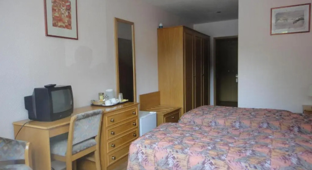 Двухместный номер Standard Hotel DenRiKo