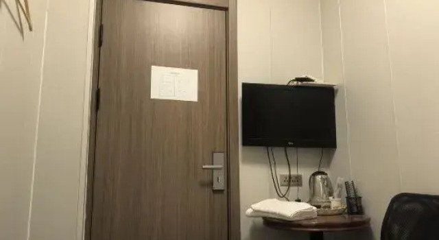 Номер Standard Golden Coast Hotel Dalian