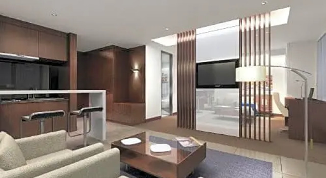 Полулюкс Yongin Central CO'OP Hotel