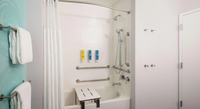 Двухместный номер Standard Tru By Hilton Baltimore Harbor East