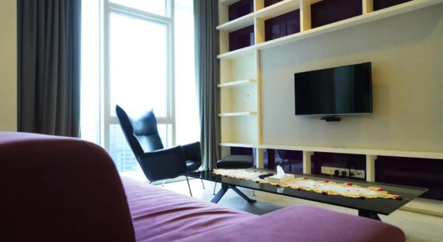 Апартаменты Luxe Suites at Platinum KLCC