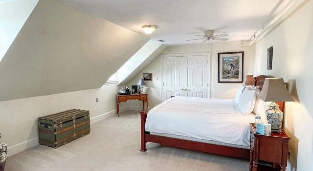 Standard Doppel Zimmer Abigail Inn