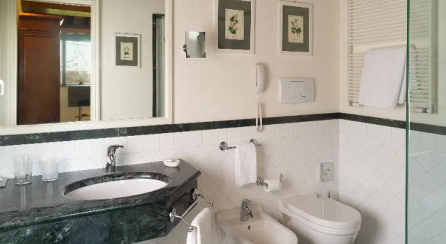 Номер Standard с балконом Villa Abbondanzi Resort