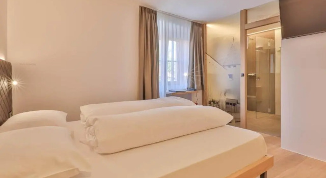 Двухместный номер Standard Belvenu Boutique Hotel