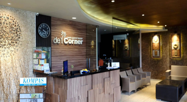 De Corner Suite Guesthouse