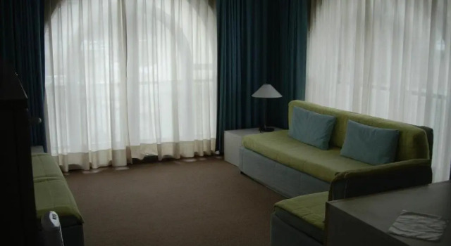 Люкс Hotel Residence Universo