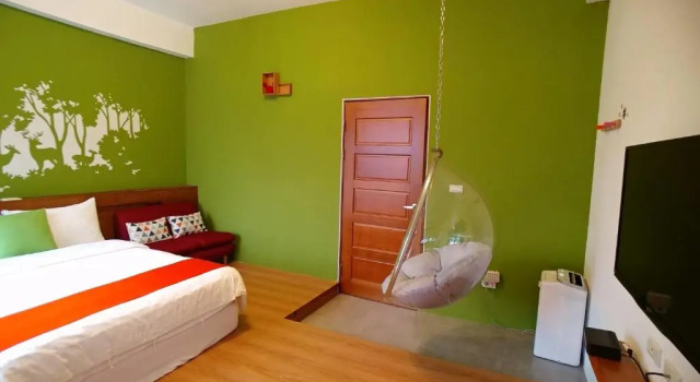 Camera doppia Standard Field Trail Homestay
