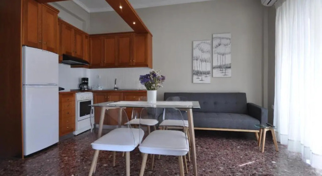 Студия Superior Apartments Chania