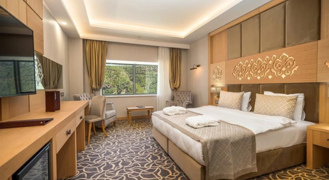 Alsi Ametis Thermal Hotel & Spa, Prenota Resort Hotel resort a Anatolia Centrale, Resort