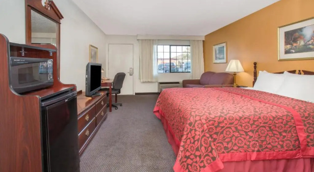 Номер Standard Days Inn by Wyndham Grand Junction
