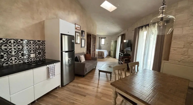 Апартаменты Loft Pienza 6
