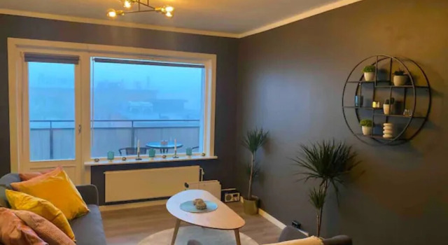 Cozy One Bedroom Apartment With Balcony, Prenota Appartamento Oslo Contea di Oslo